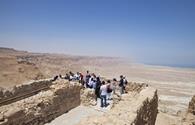 Masada and the Dead Sea Tour